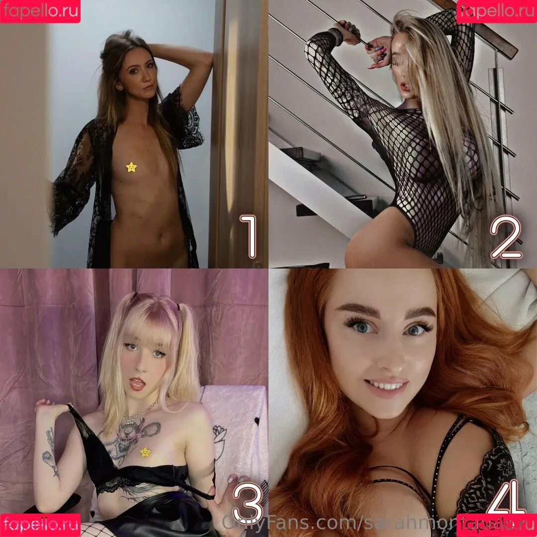 sarahmontanavip Onlyfans Photo Gallery 