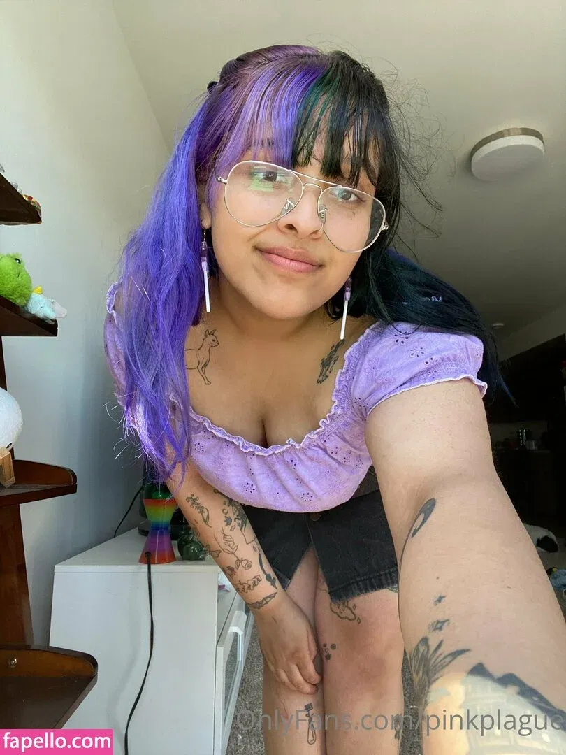 Pinkplague Onlyfans Photo Gallery 