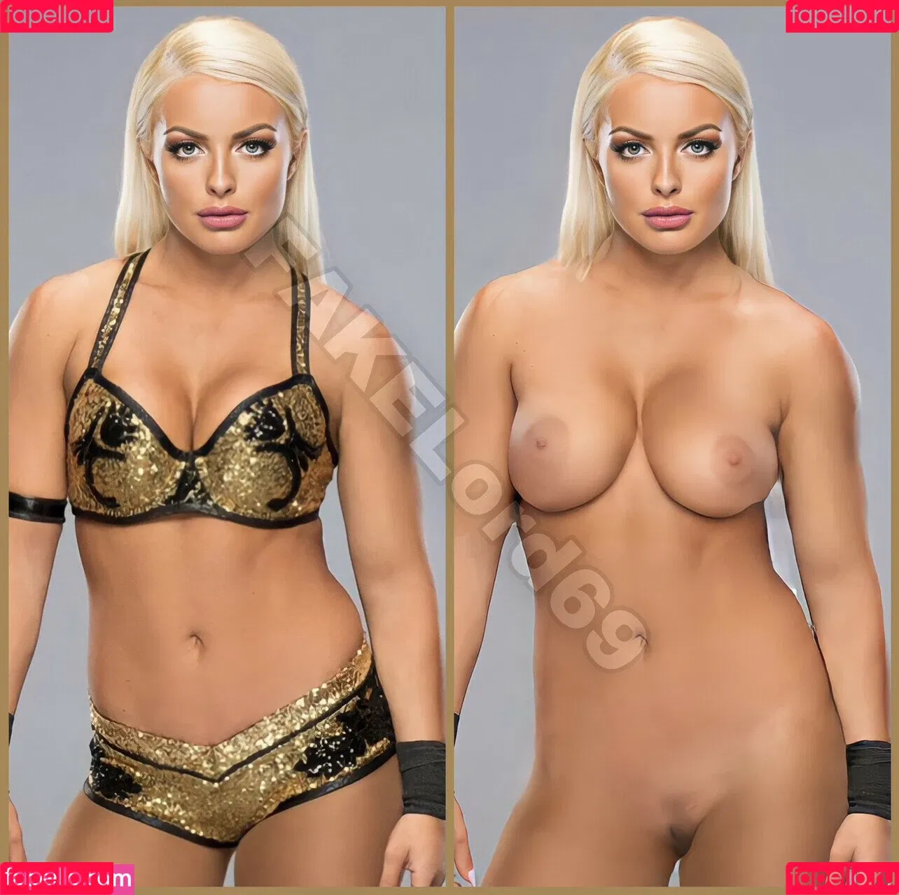 AI Generated Celebs Onlyfans Photo Gallery 