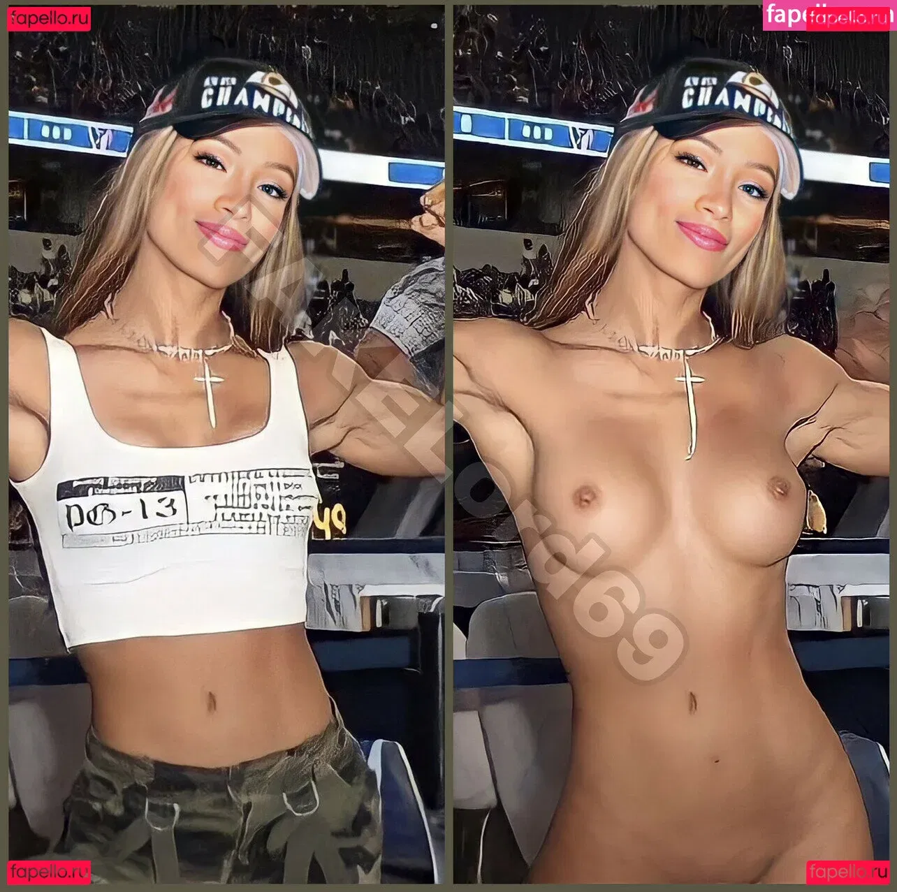 AI Generated Celebs Onlyfans Photo Gallery 