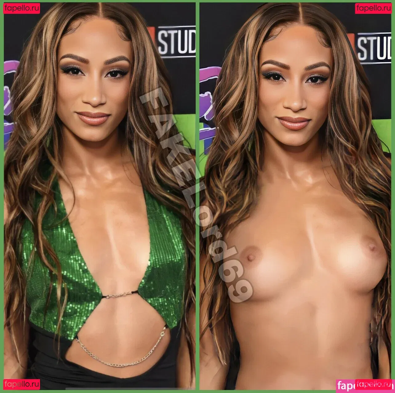 AI Generated Celebs Onlyfans Photo Gallery 