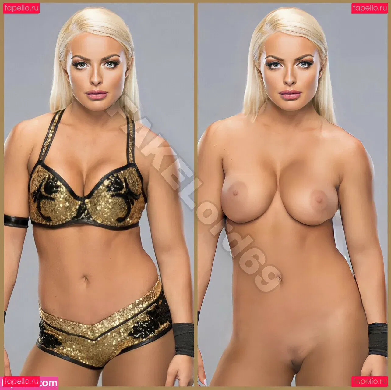 AI Generated Celebs Onlyfans Photo Gallery 