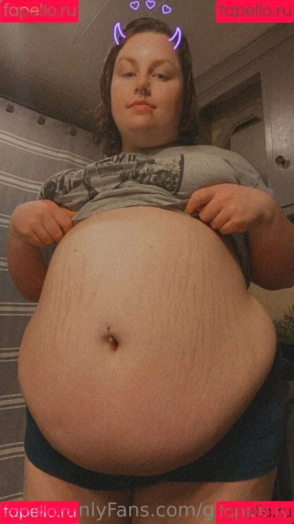 gothbelly Onlyfans Photo Gallery 