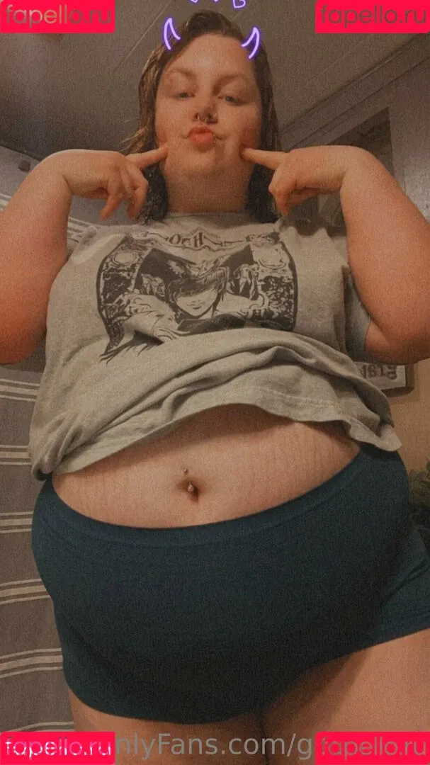 gothbelly Onlyfans Photo Gallery 