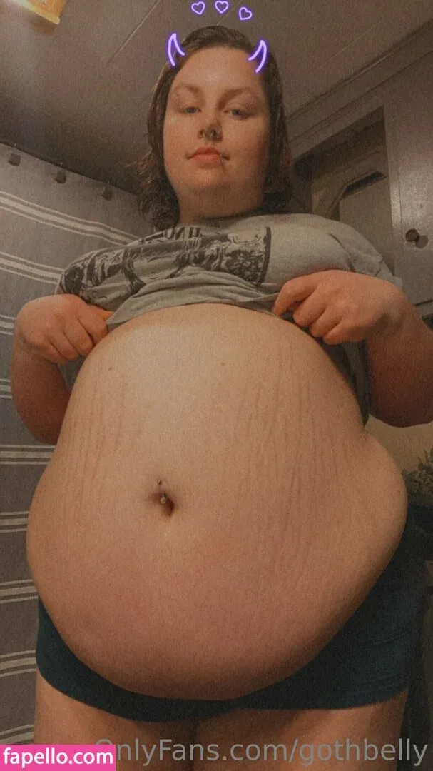 gothbelly Onlyfans Photo Gallery 