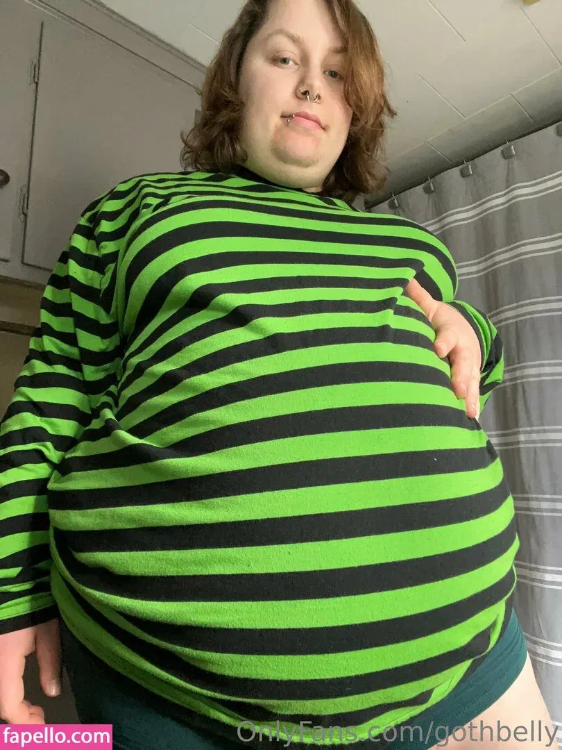 gothbelly Onlyfans Photo Gallery 
