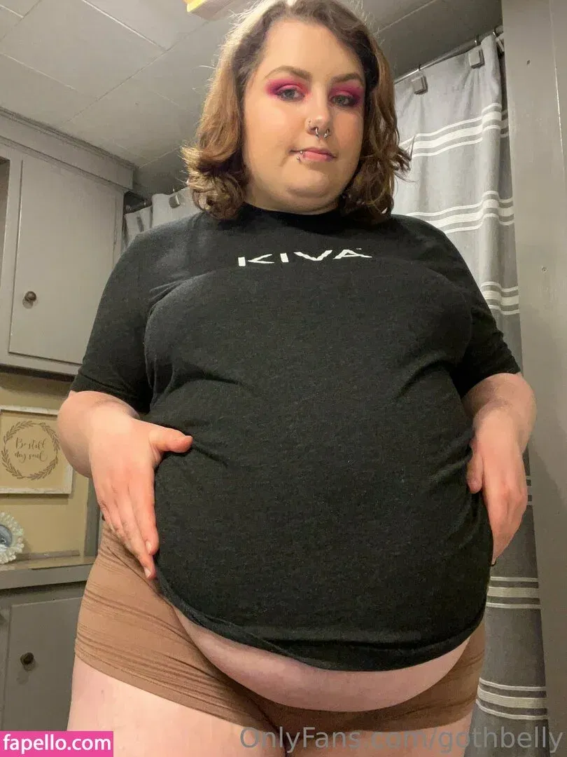 gothbelly Onlyfans Photo Gallery 