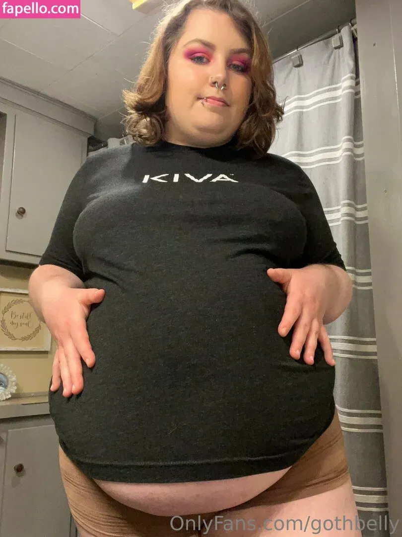 gothbelly Onlyfans Photo Gallery 