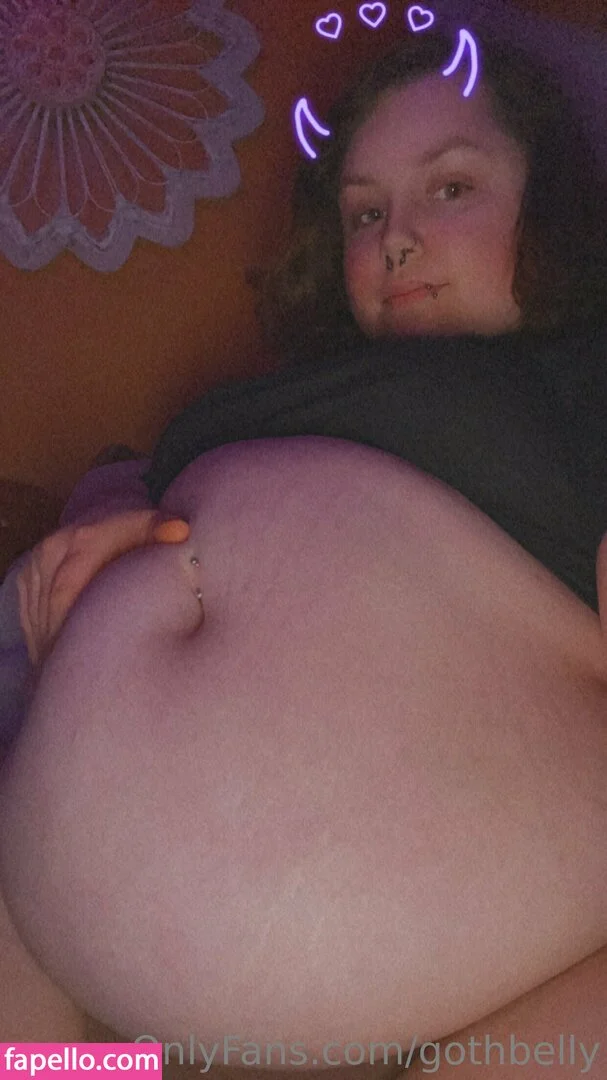 gothbelly Onlyfans Photo Gallery 