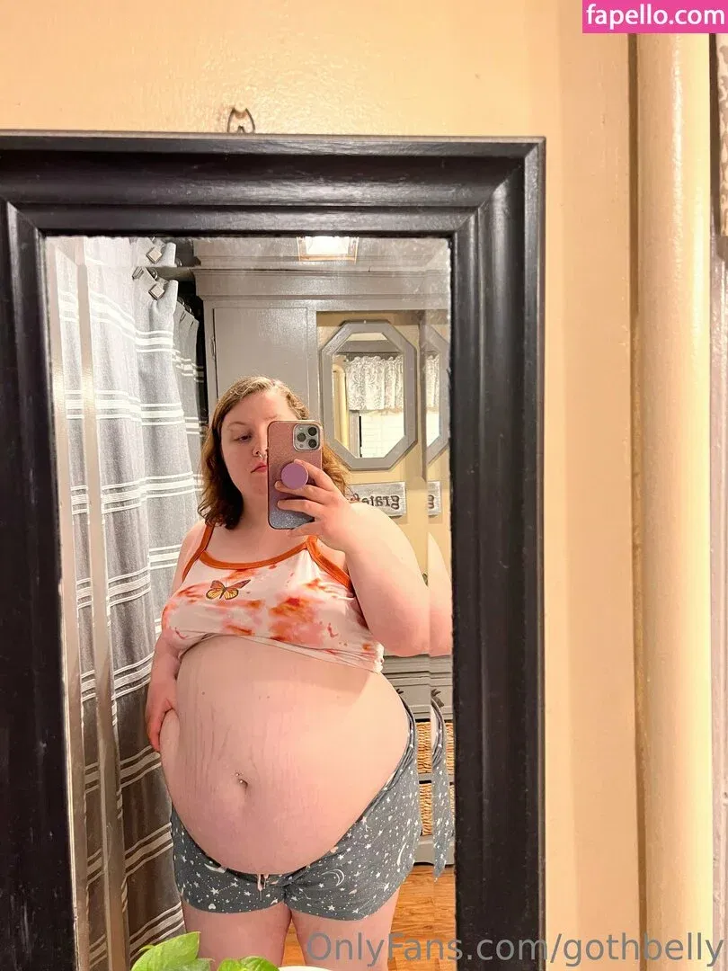 gothbelly Onlyfans Photo Gallery 