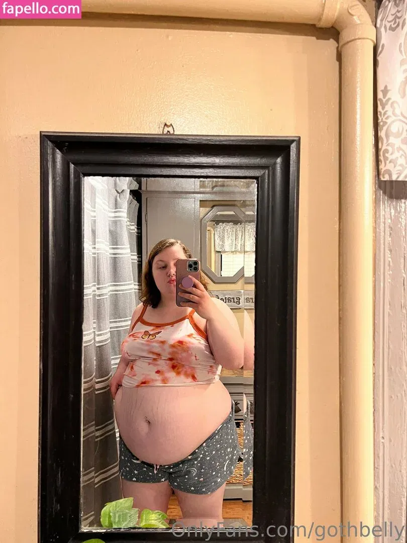 gothbelly Onlyfans Photo Gallery 