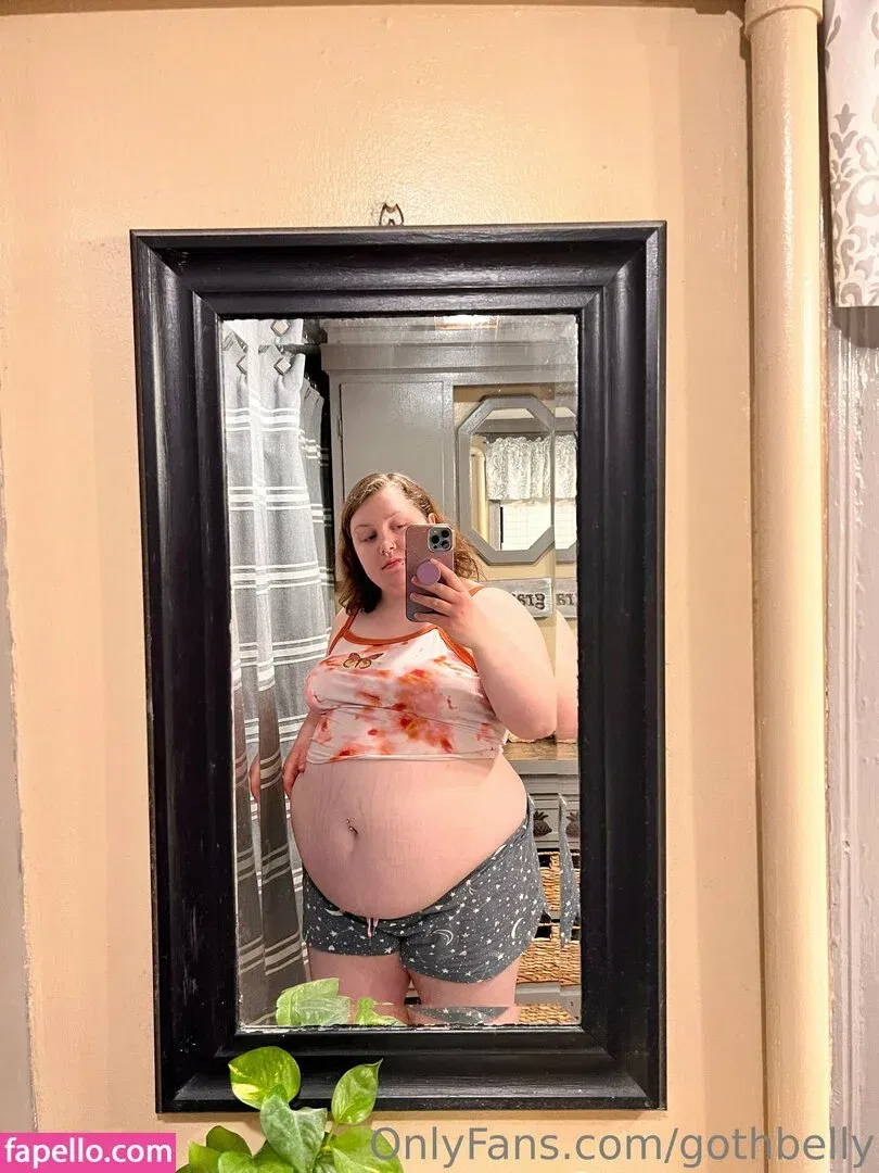 gothbelly Onlyfans Photo Gallery 