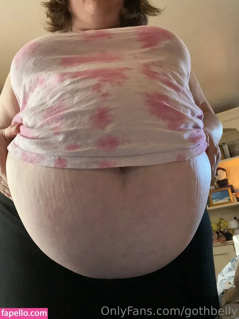 gothbelly Onlyfans Photo Gallery 