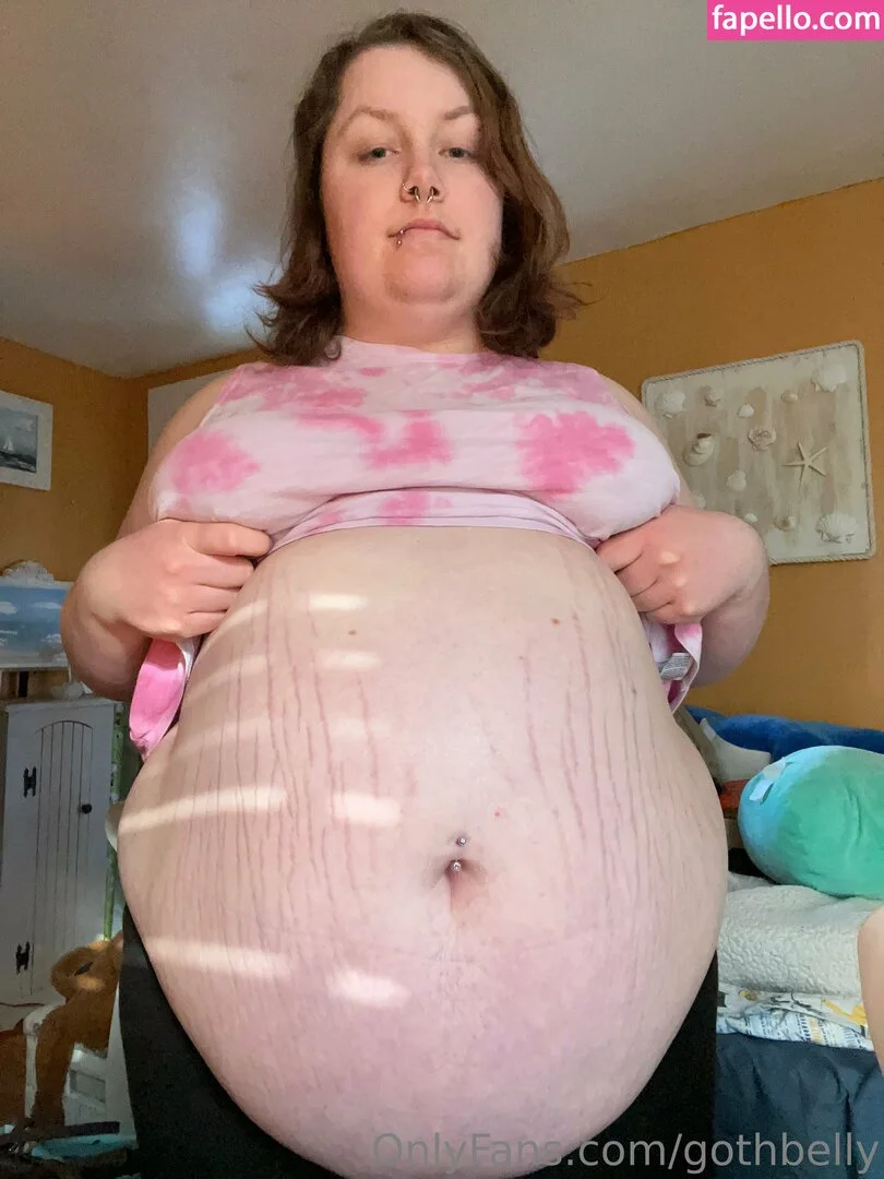 gothbelly Onlyfans Photo Gallery 