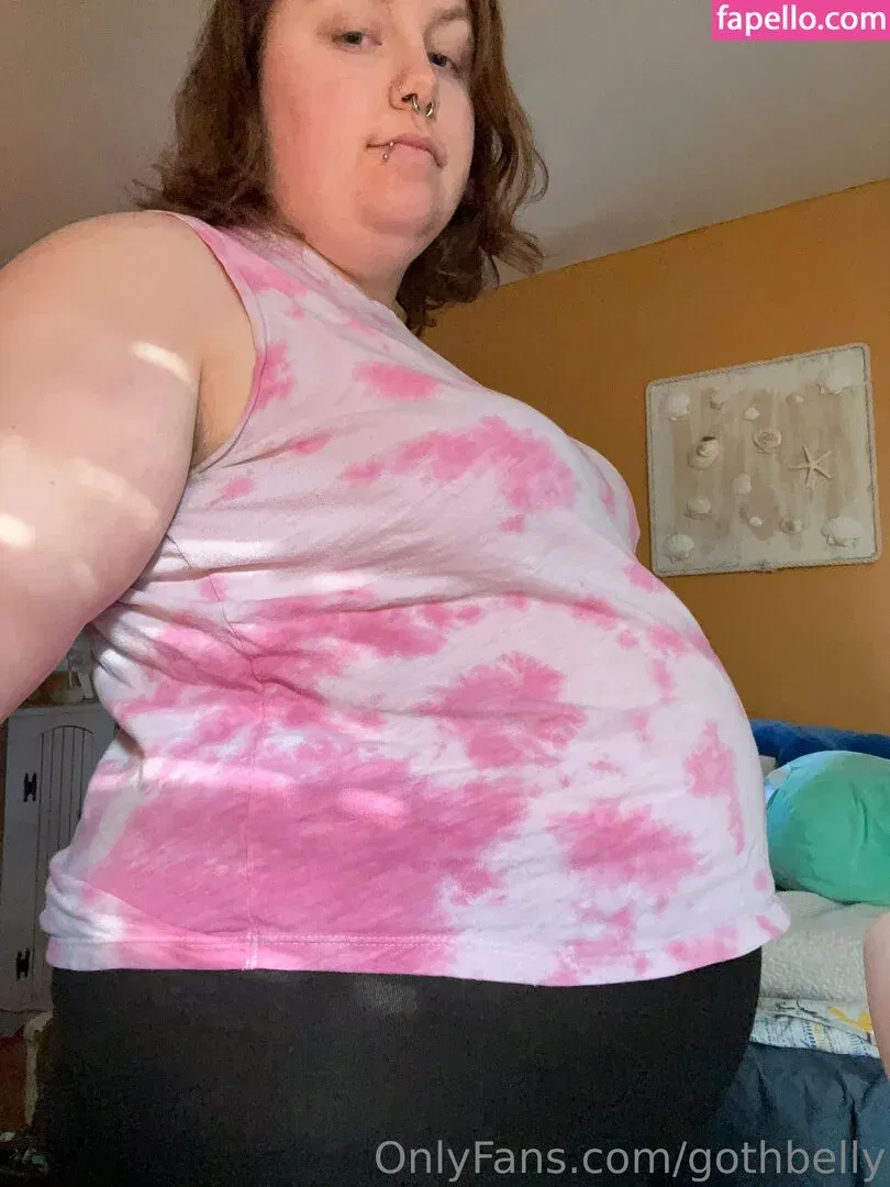 gothbelly Onlyfans Photo Gallery 