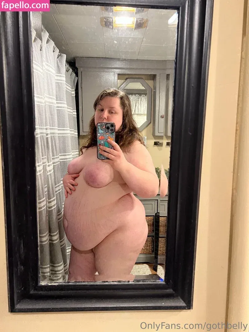 gothbelly Onlyfans Photo Gallery 