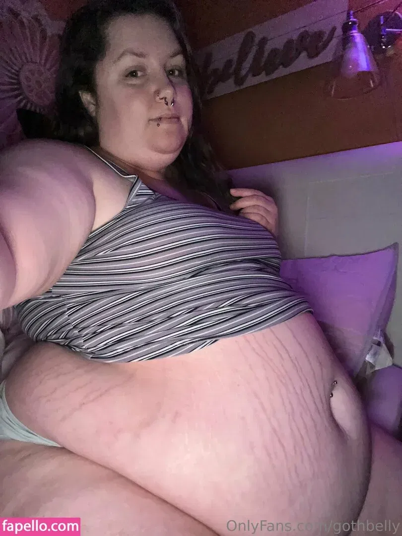 gothbelly Onlyfans Photo Gallery 