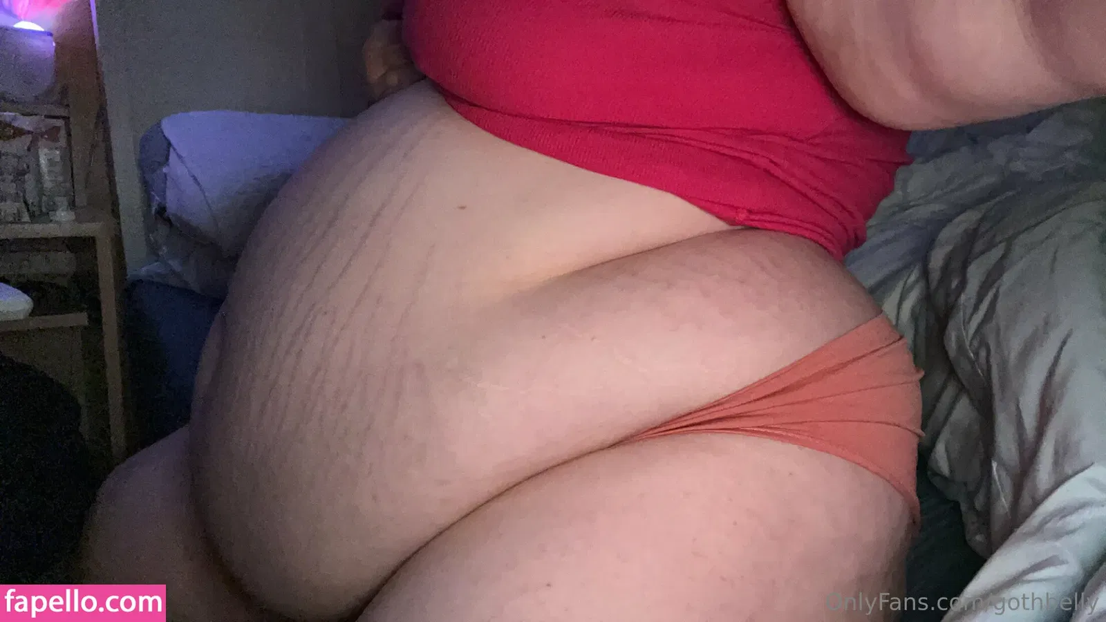 gothbelly Onlyfans Photo Gallery 