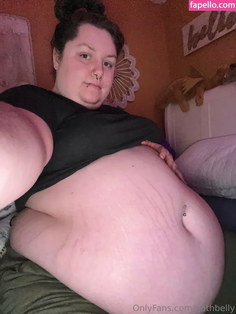 gothbelly Onlyfans Photo Gallery 