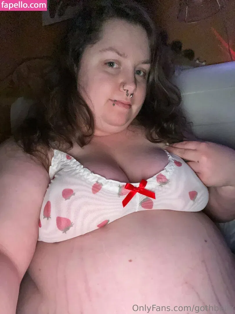 gothbelly Onlyfans Photo Gallery 