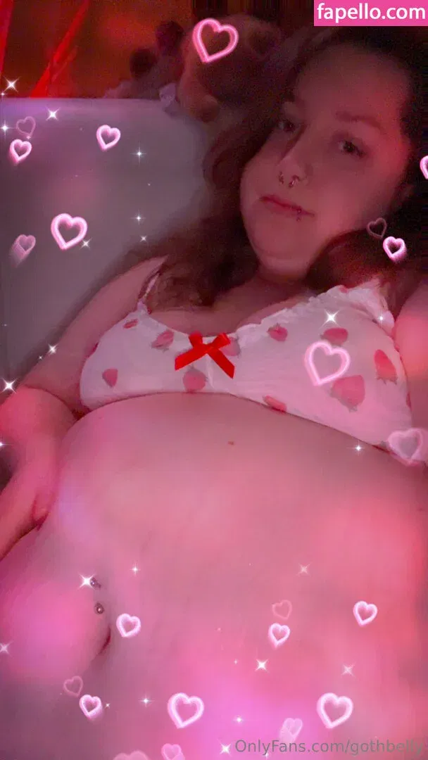 gothbelly Onlyfans Photo Gallery 