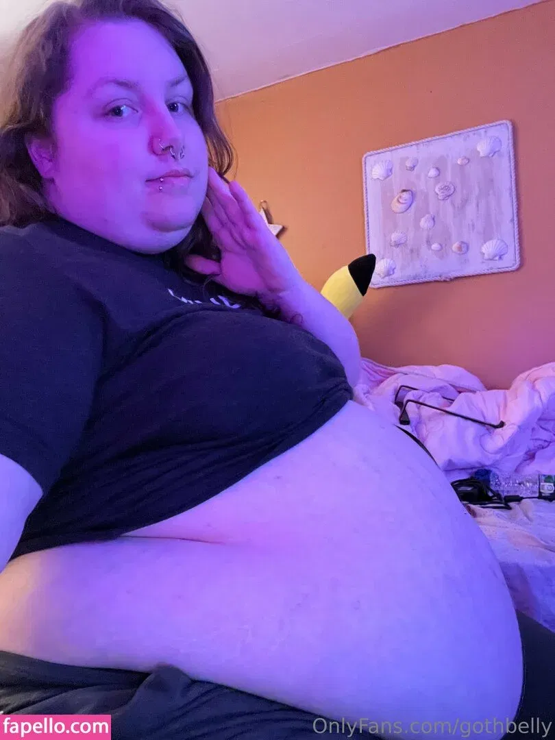 gothbelly Onlyfans Photo Gallery 