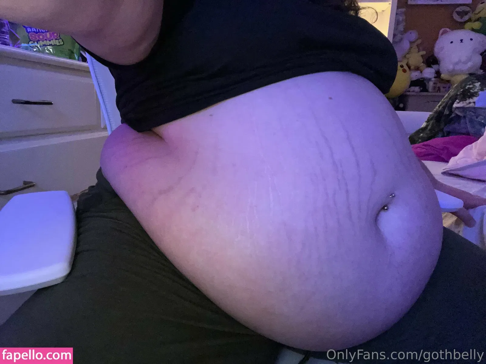 gothbelly Onlyfans Photo Gallery 