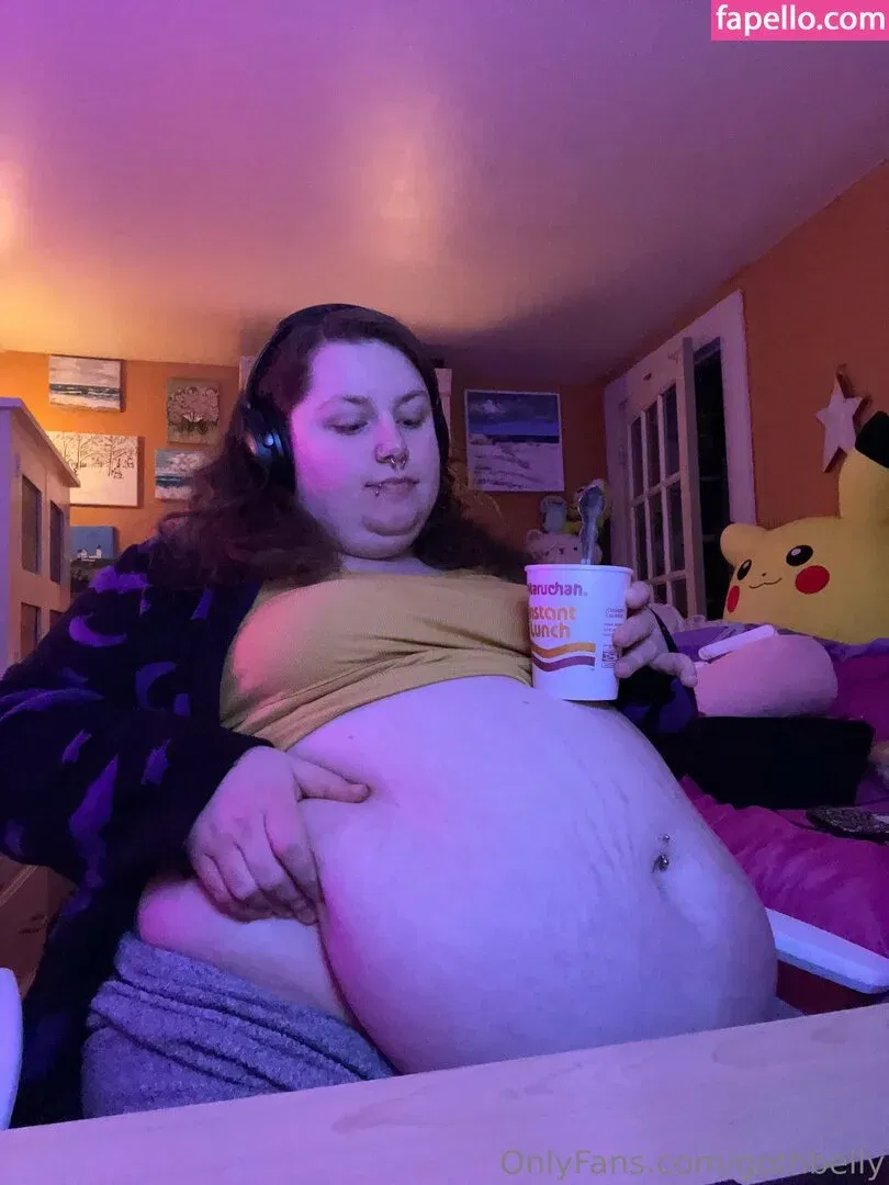gothbelly Onlyfans Photo Gallery 