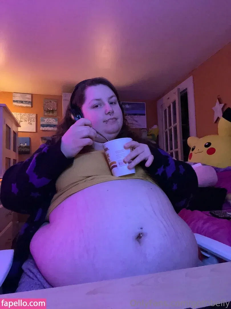 gothbelly Onlyfans Photo Gallery 