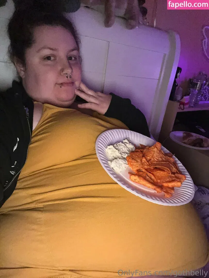 gothbelly Onlyfans Photo Gallery 