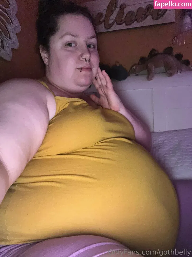 gothbelly Onlyfans Photo Gallery 