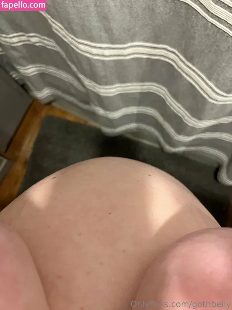 gothbelly Onlyfans Photo Gallery 