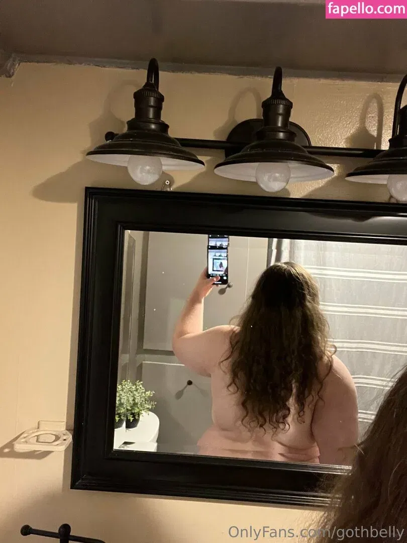 gothbelly Onlyfans Photo Gallery 