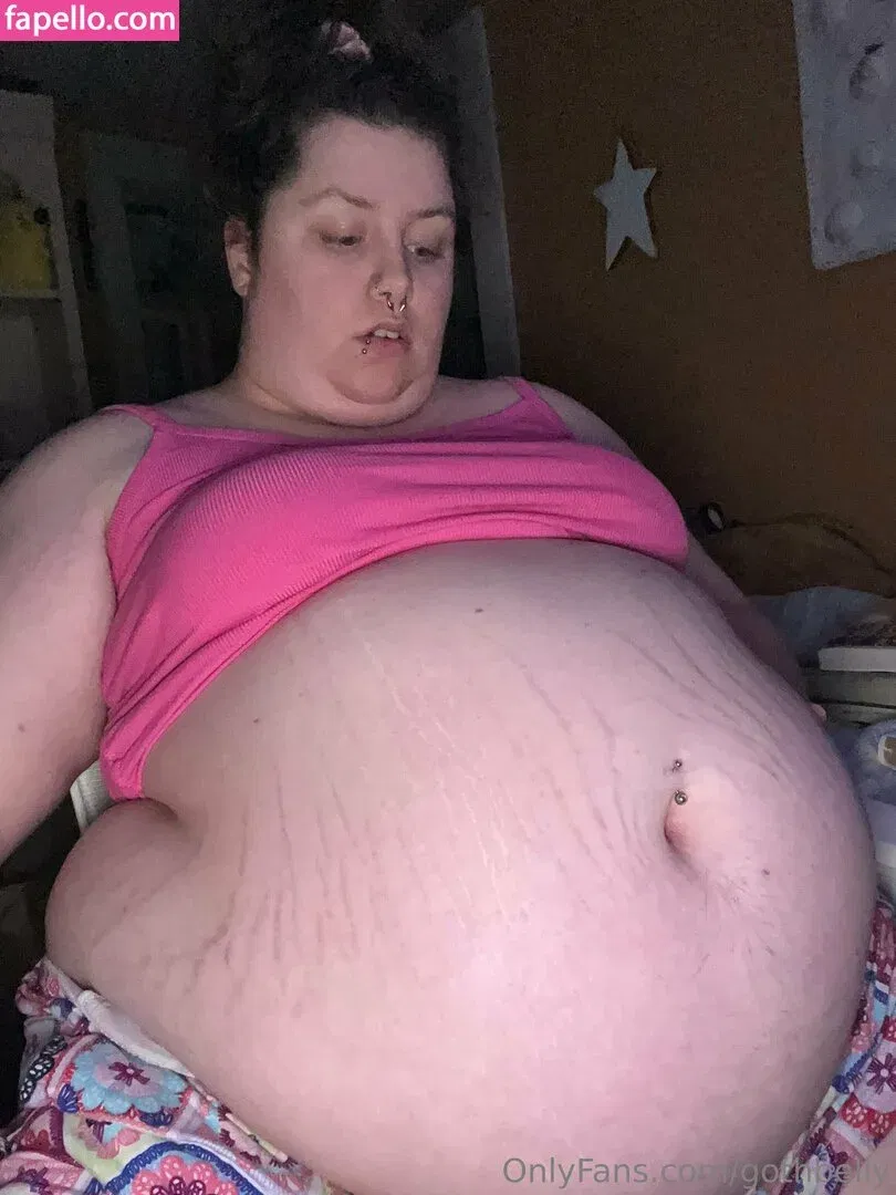 gothbelly Onlyfans Photo Gallery 