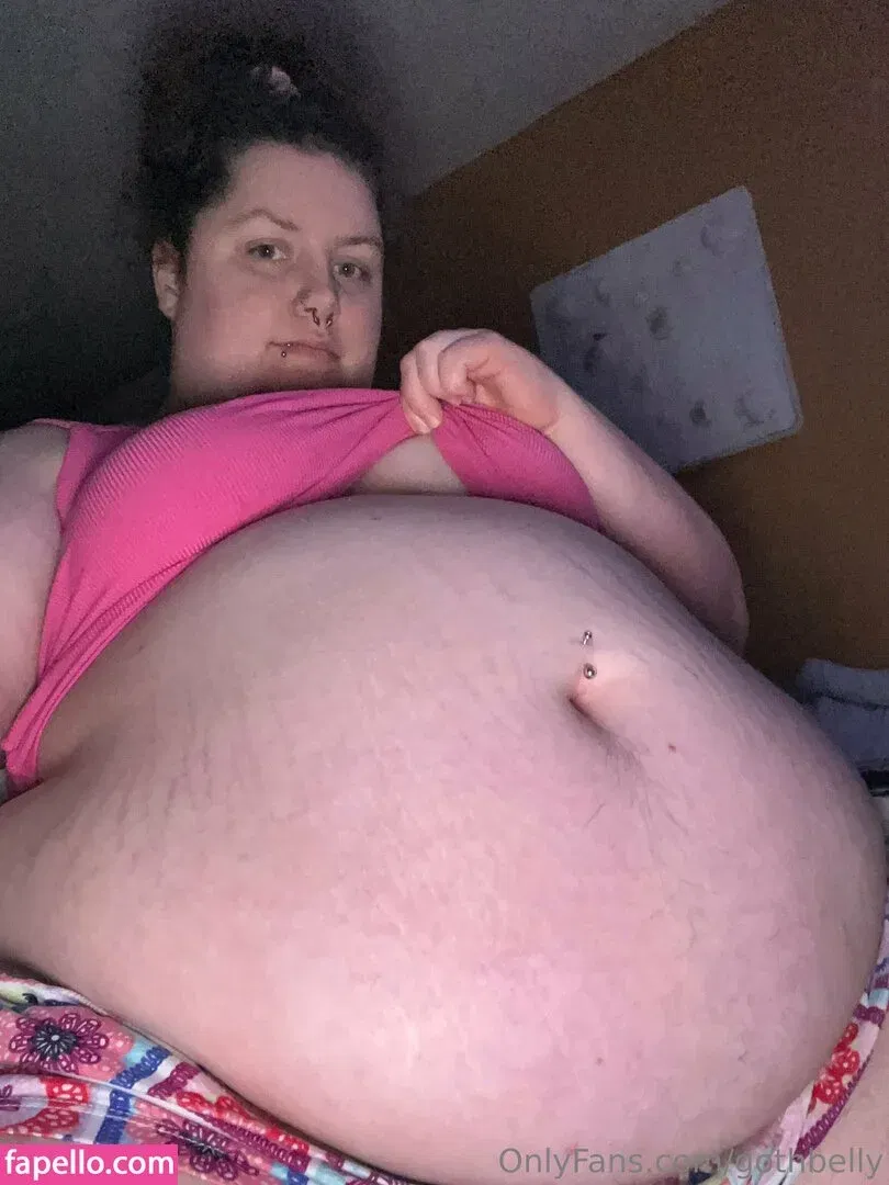 gothbelly Onlyfans Photo Gallery 