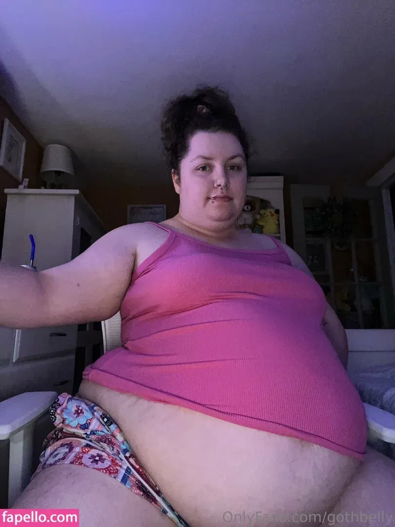 gothbelly Onlyfans Photo Gallery 