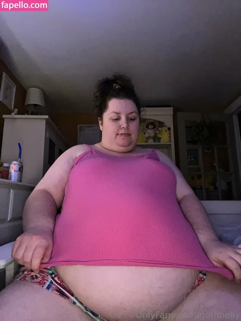 gothbelly Onlyfans Photo Gallery 