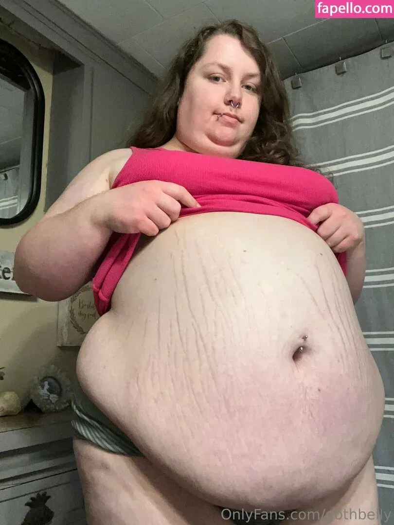 gothbelly Onlyfans Photo Gallery 