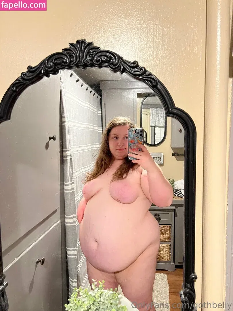 gothbelly Onlyfans Photo Gallery 