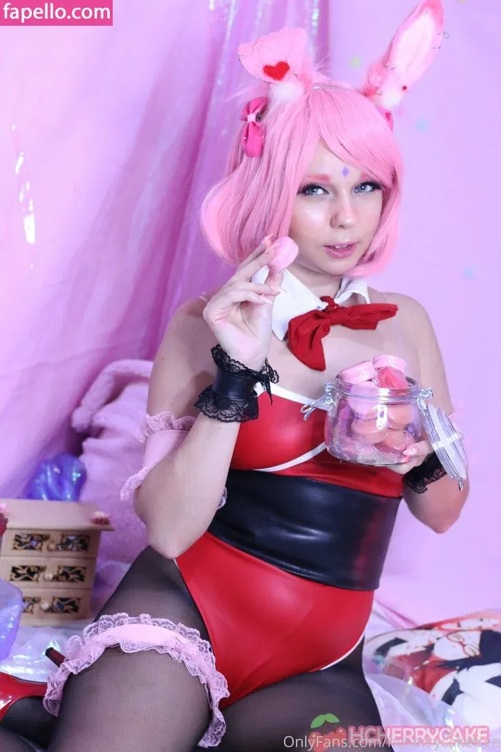 hcherrycakefree Onlyfans Photo Gallery 