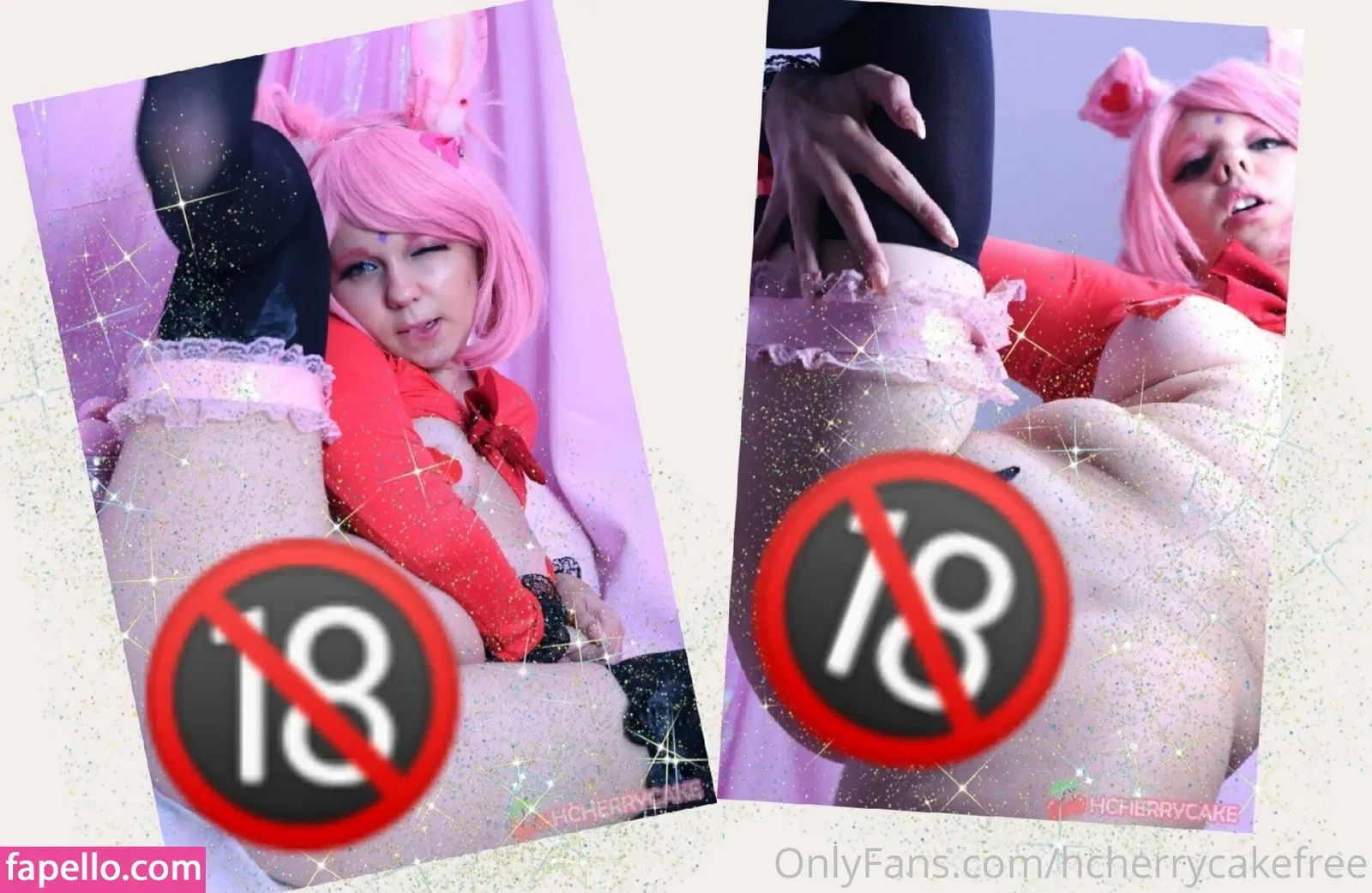 hcherrycakefree Onlyfans Photo Gallery 