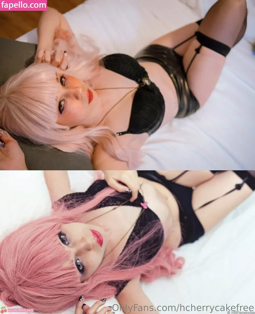 hcherrycakefree Onlyfans Photo Gallery 