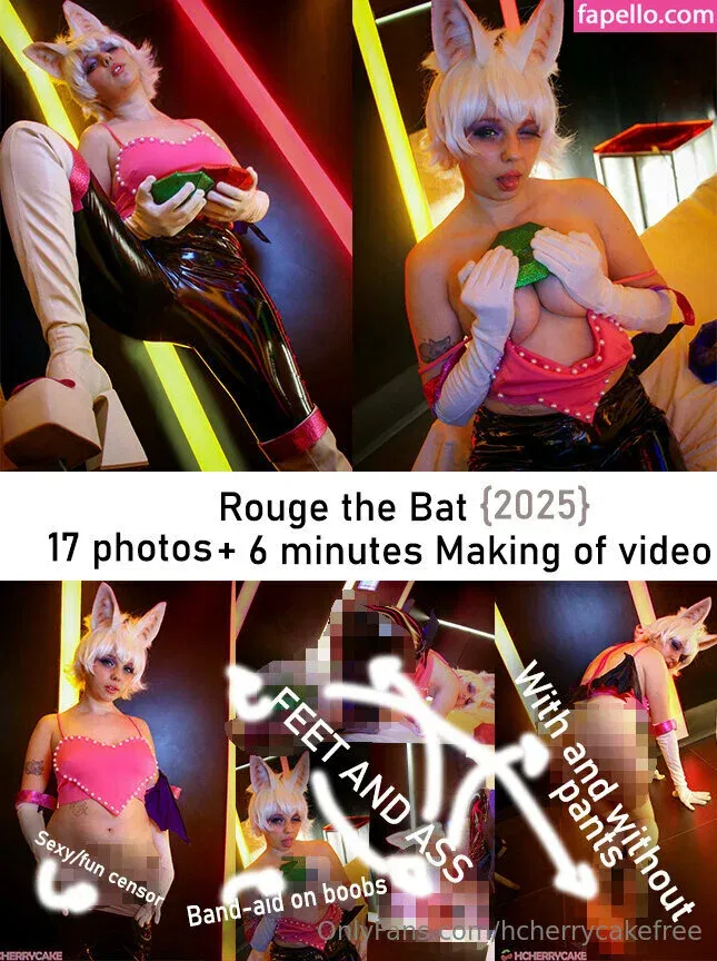 hcherrycakefree Onlyfans Photo Gallery 