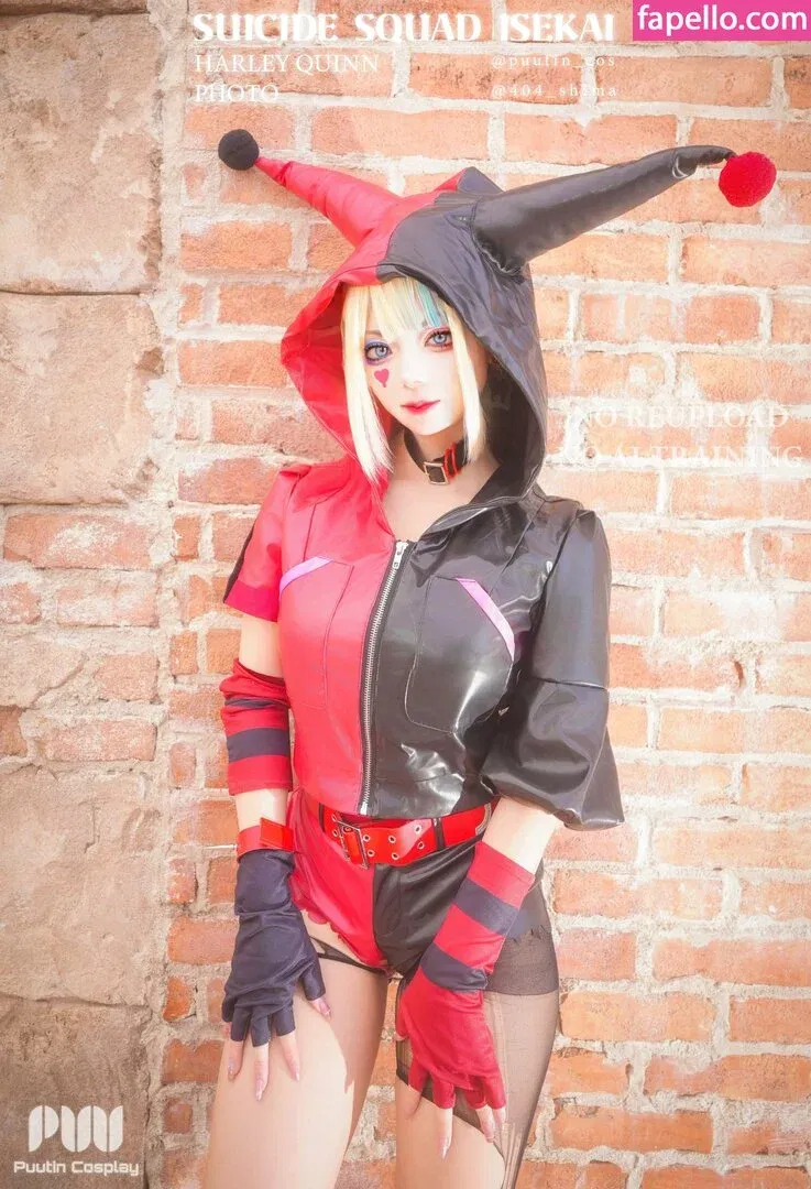 Puutin_cos Onlyfans Photo Gallery 