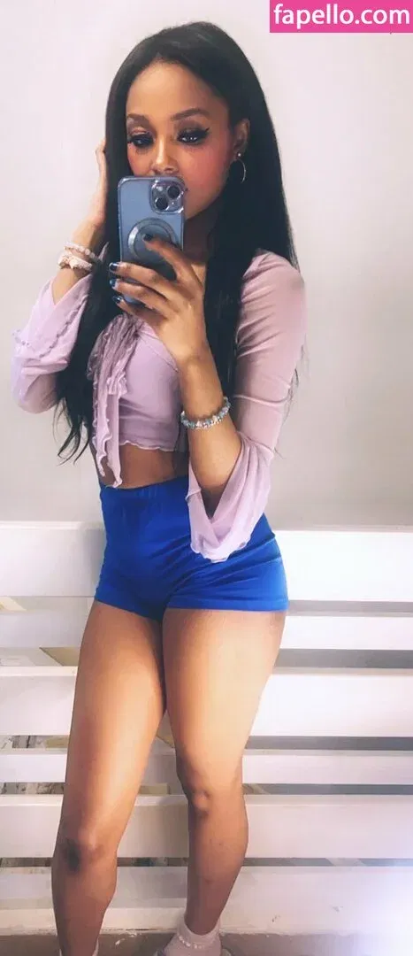 Shanice Kitty Onlyfans Photo Gallery 