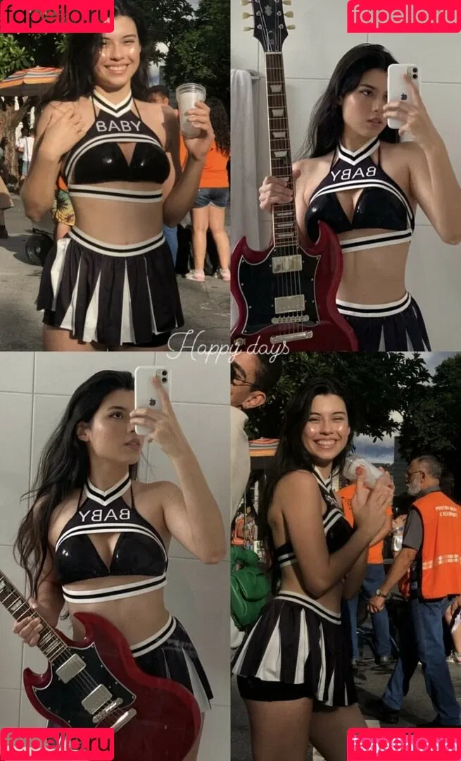 Larissa Liveir Onlyfans Photo Gallery 