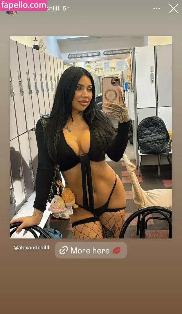 Naomy Calles Onlyfans Photo Gallery 