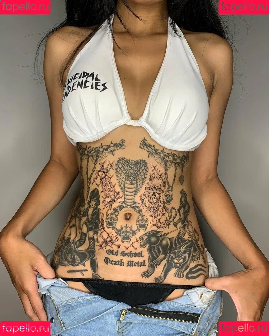 gutslaughter Onlyfans Photo Gallery 