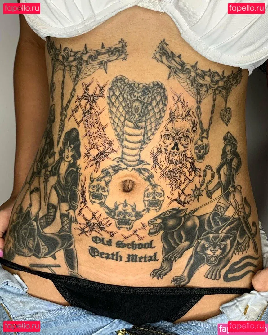 gutslaughter Onlyfans Photo Gallery 