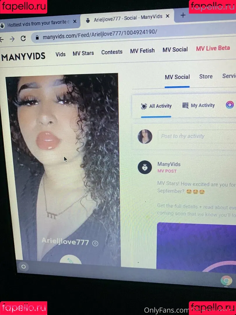 finesselikeari Onlyfans Photo Gallery 